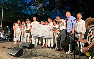 Gospel Singers z Iławy z główną nagrodą festiwalu we Włoszech